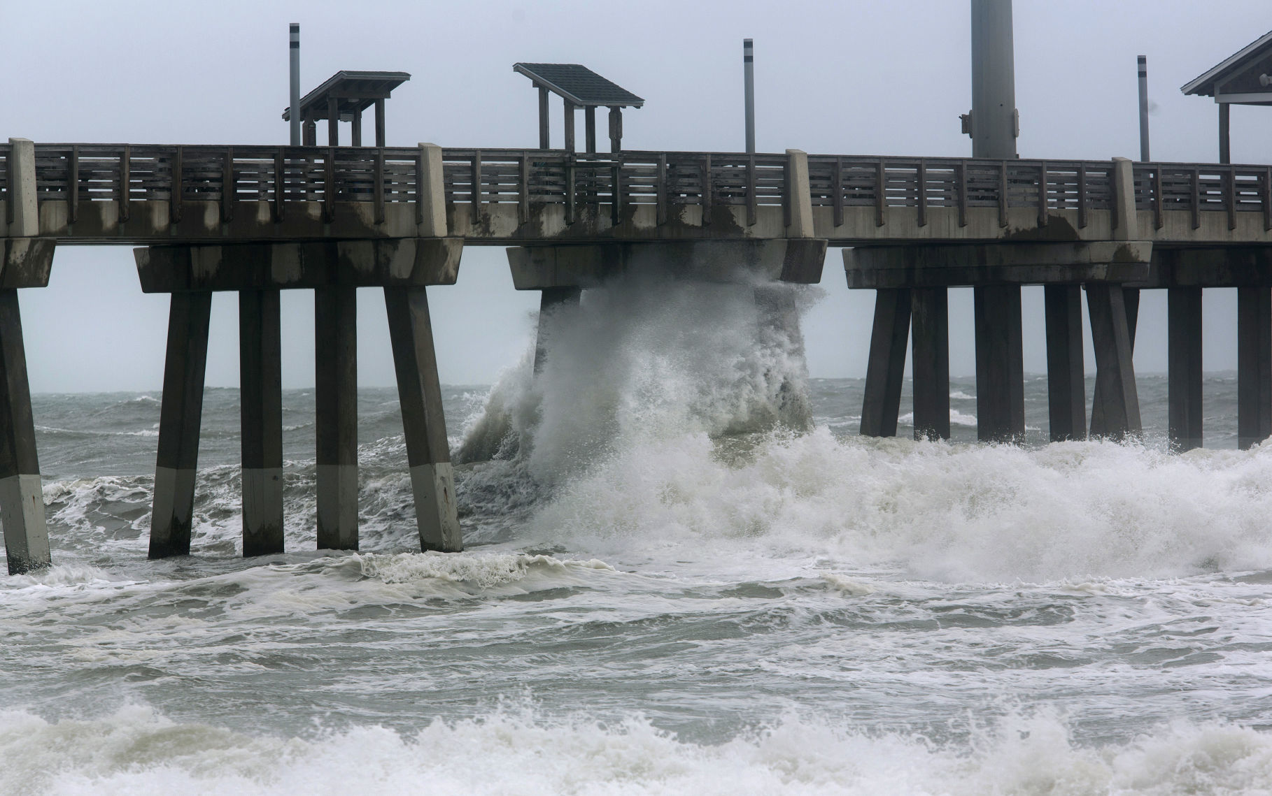 Tropical Weather North Carolina